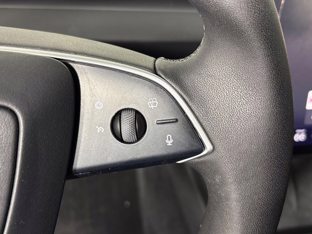 2024 Ultra Red Tesla Model 3 Base RWD Sedan