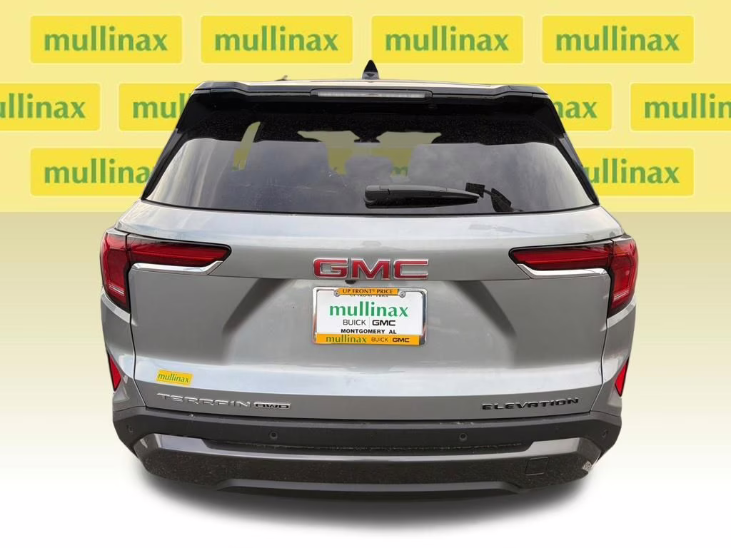 2025 Sterling Metallic GMC Terrain Elevation AWD SUV