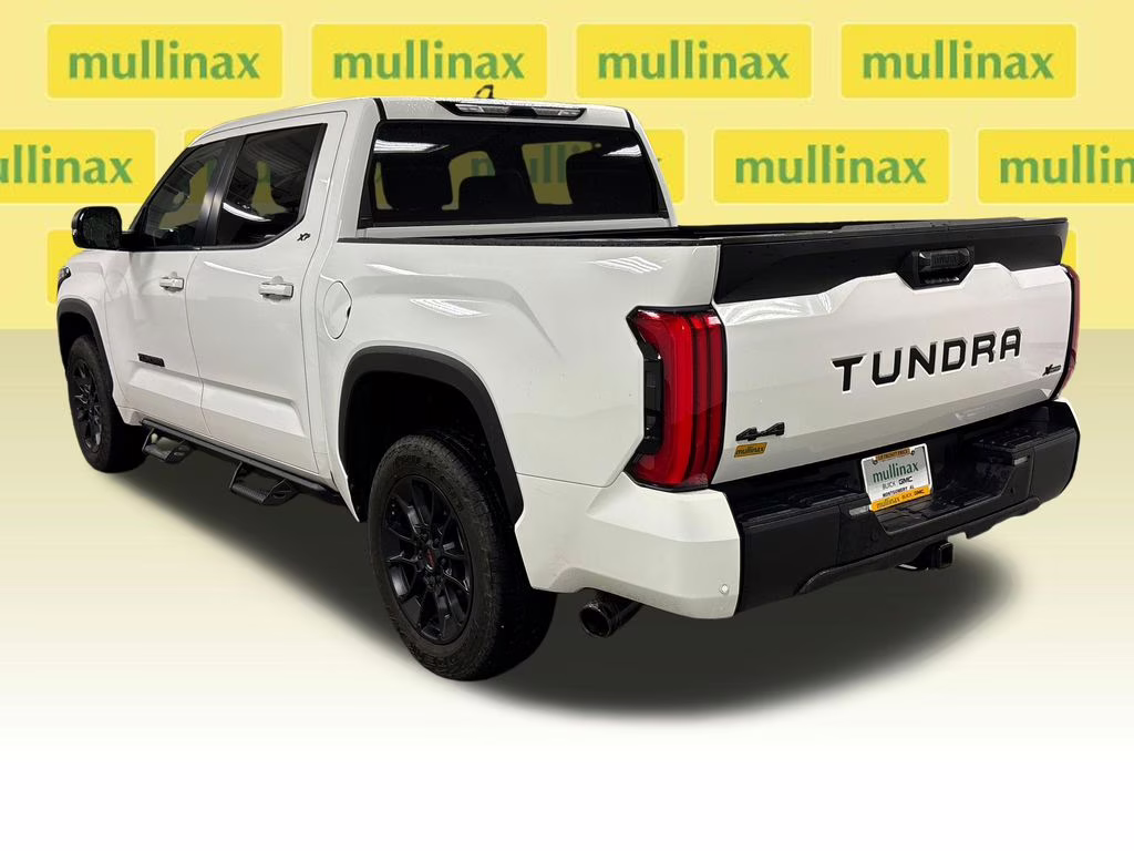 2024 Ice Toyota Tundra SR5 4X4 Truck