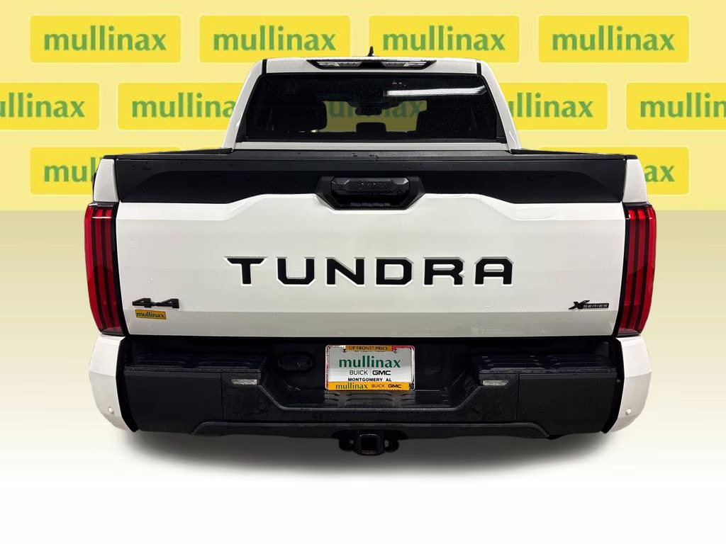 2024 Ice Toyota Tundra SR5 4X4 Truck