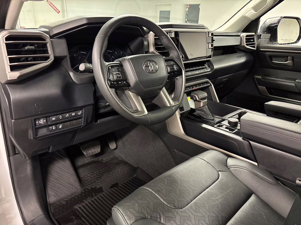 2024 Ice Toyota Tundra SR5 4X4 Truck