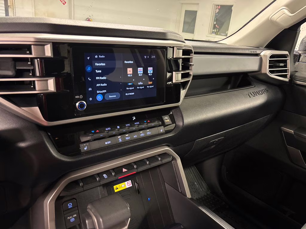 2024 Ice Toyota Tundra SR5 4X4 Truck