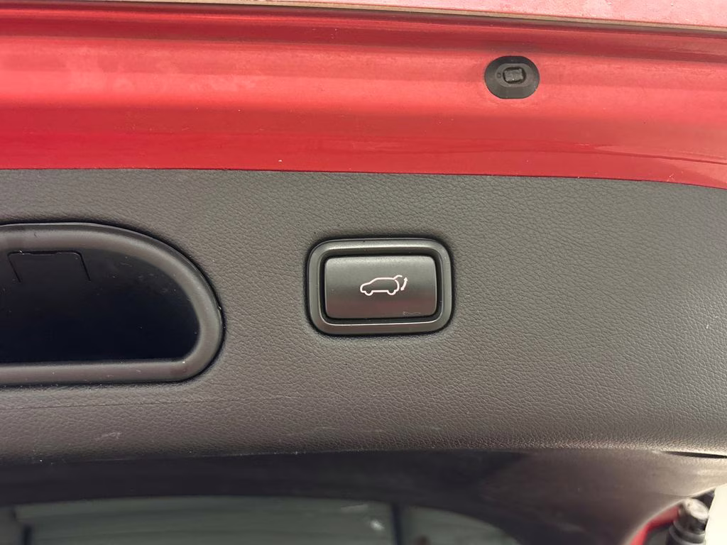 2022 Hyper Red Kia Sportage SX AWD SUV
