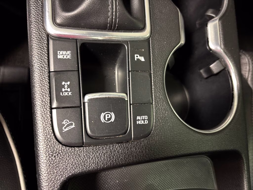 2022 Hyper Red Kia Sportage SX AWD SUV