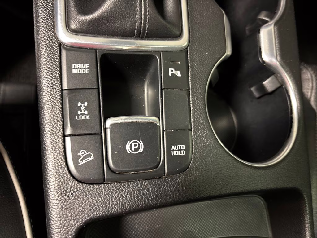 2022 Hyper Red Kia Sportage SX AWD SUV