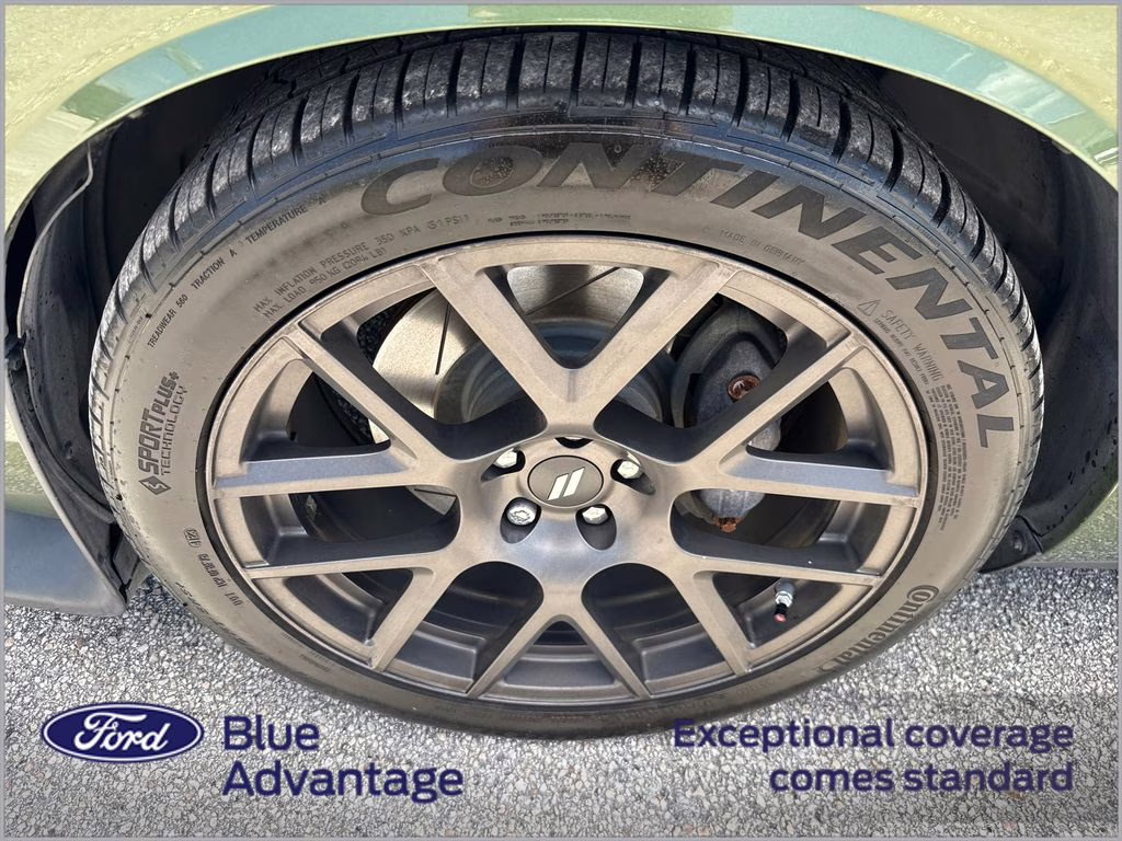 2018 F8 Green Dodge Challenger R/T Scat Pack RWD Coupe