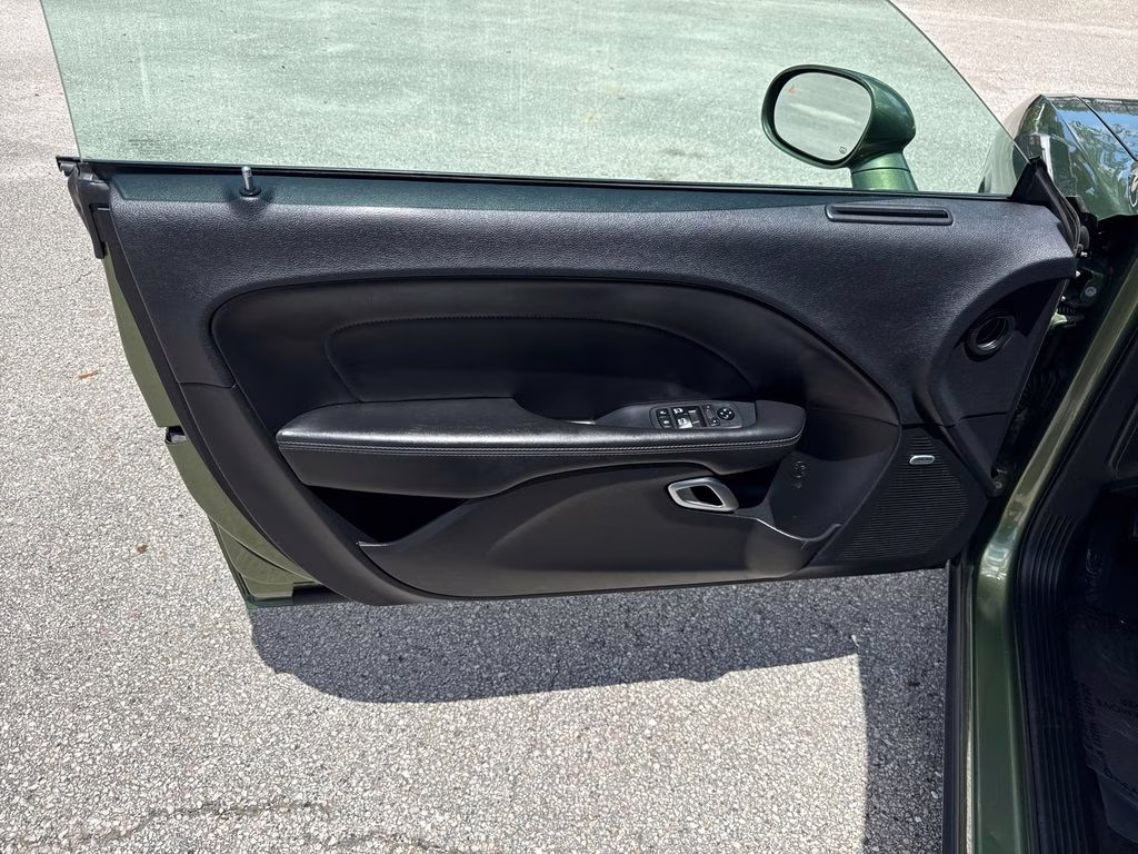 2018 F8 Green Dodge Challenger R/T Scat Pack RWD Coupe