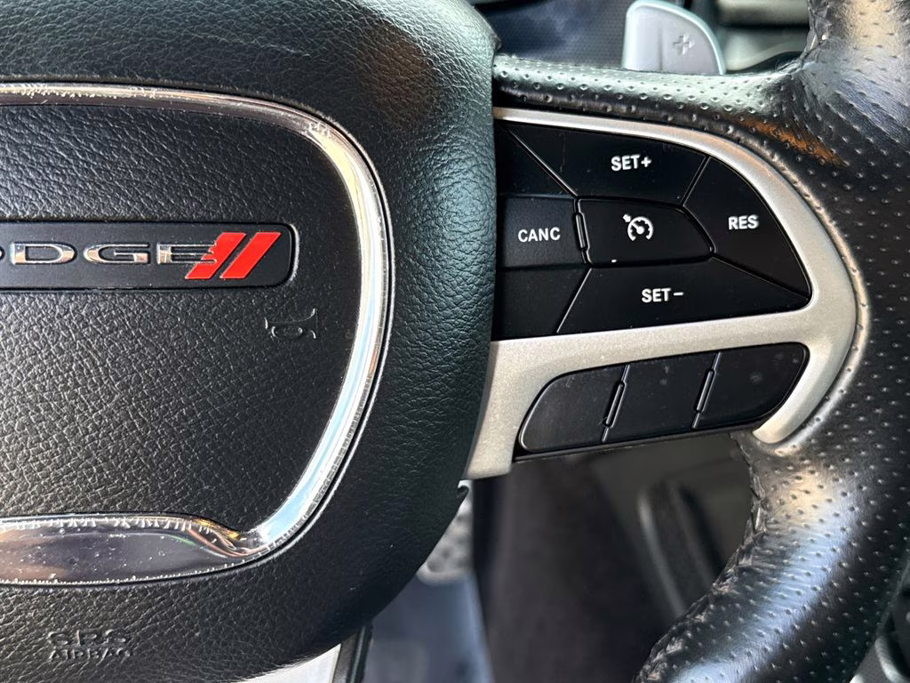 2018 F8 Green Dodge Challenger R/T Scat Pack RWD Coupe