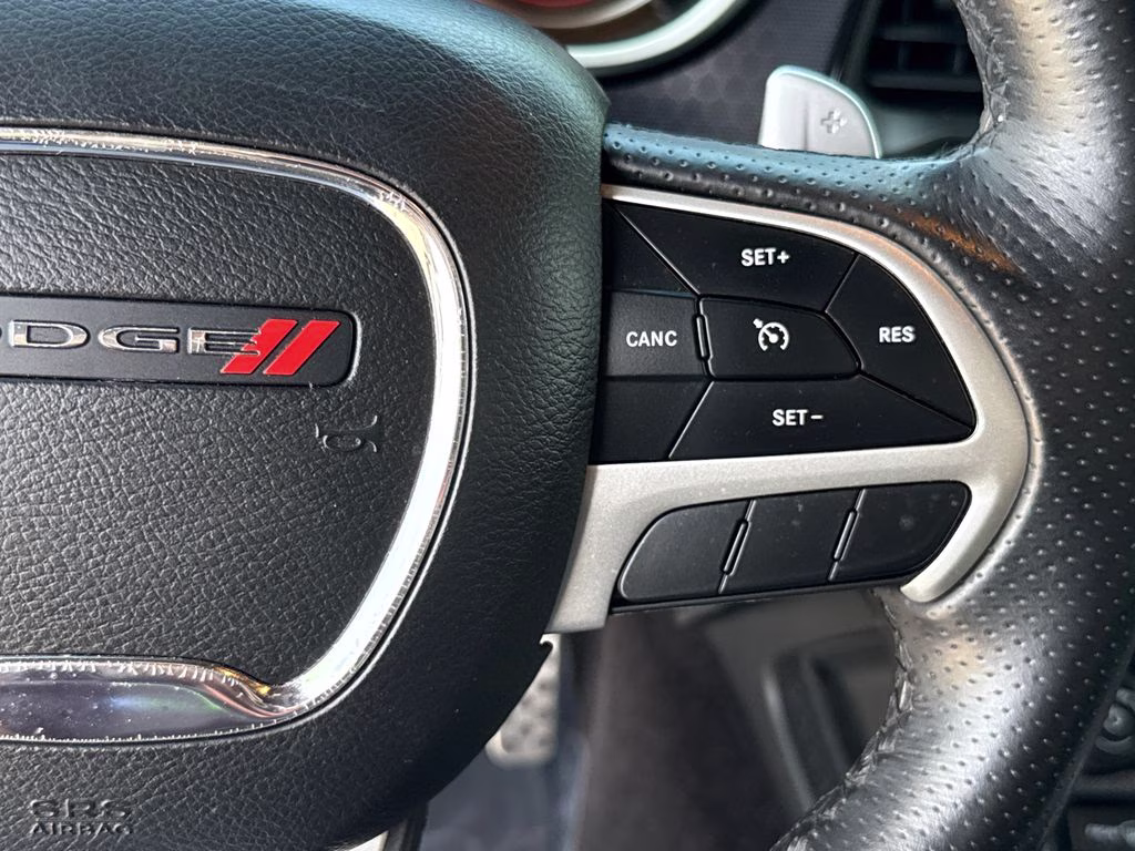 2018 F8 Green Dodge Challenger R/T Scat Pack RWD Coupe