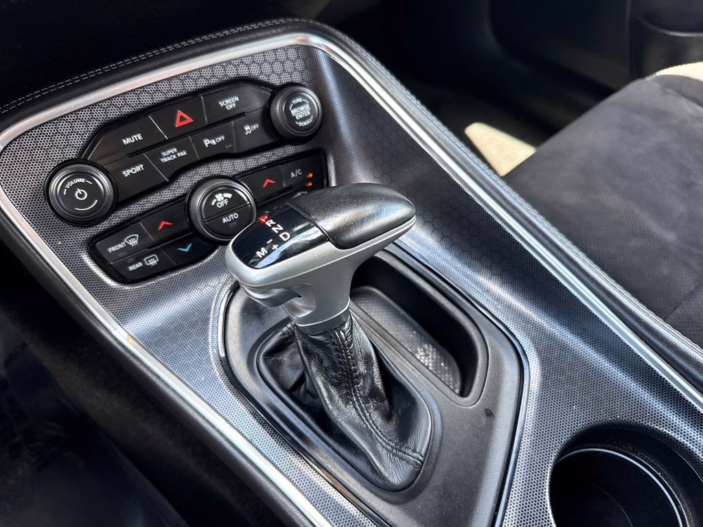 2018 F8 Green Dodge Challenger R/T Scat Pack RWD Coupe