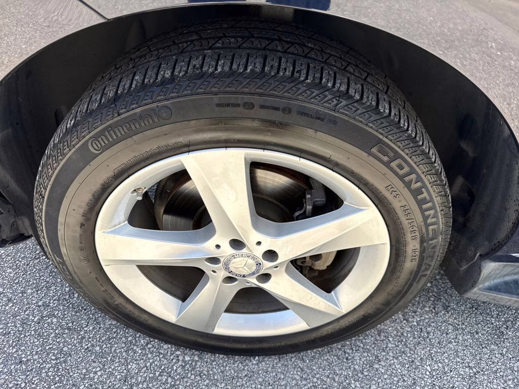 2016 Lunar Blue Metallic Mercedes-Benz GLE GLE 350 AWD SUV