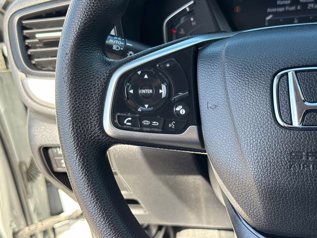 2021 Platinum White Pearl Honda CR-V Special Edition FWD SUV