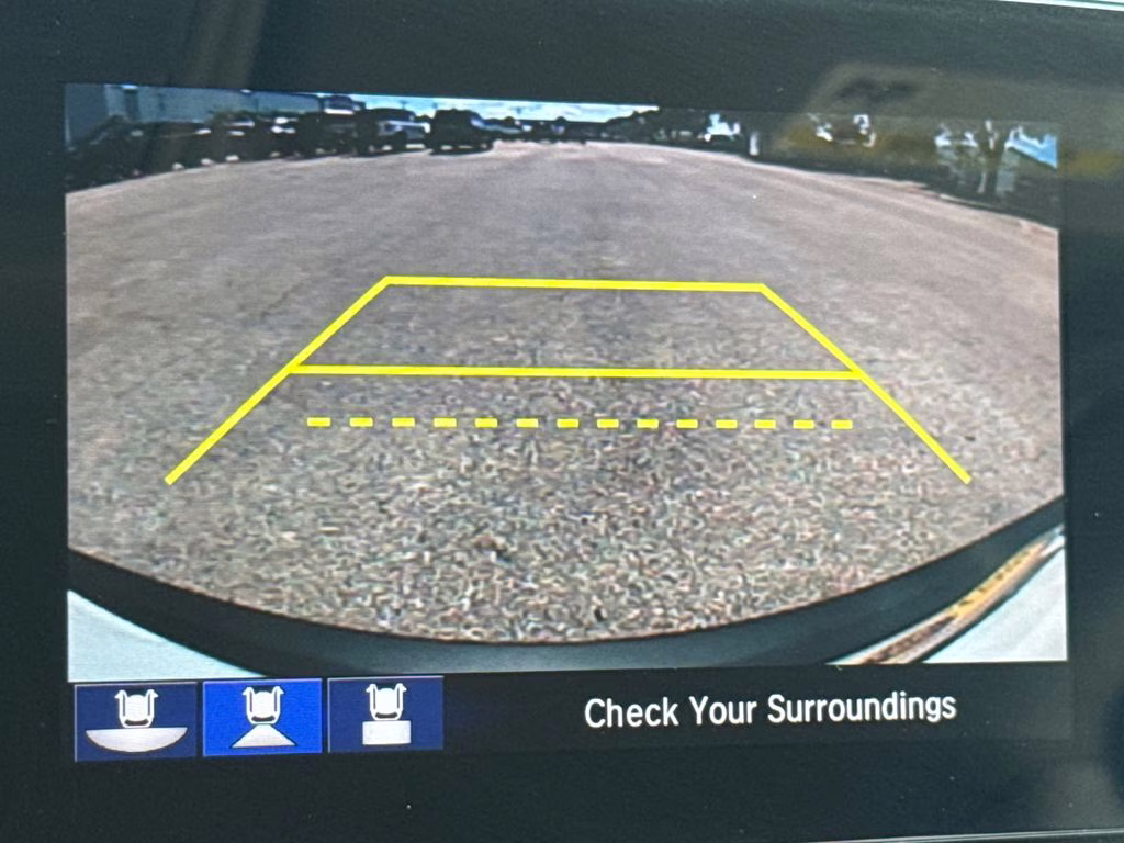 2021 Platinum White Pearl Honda CR-V Special Edition FWD SUV