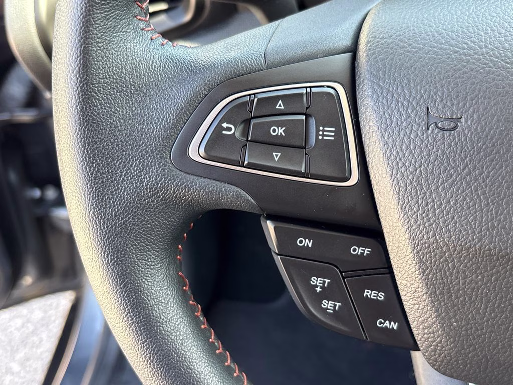 2022 Smoke Metallic Ford EcoSport SE 4X4 SUV