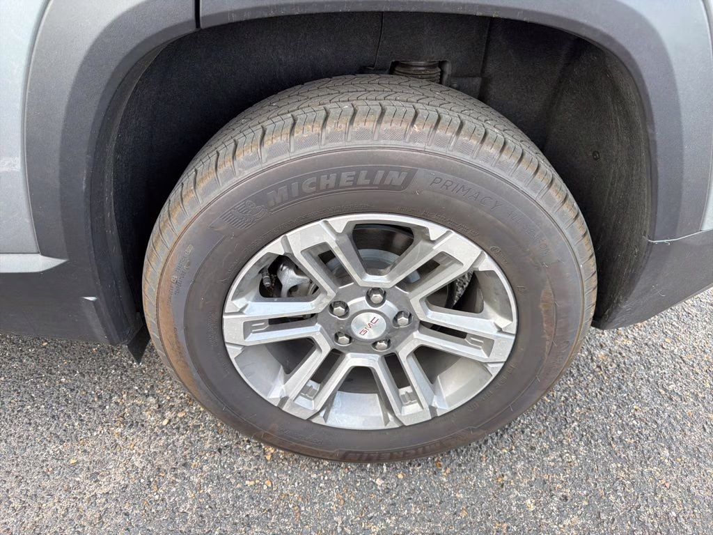 2025 Sterling Metallic GMC Terrain Elevation AWD SUV