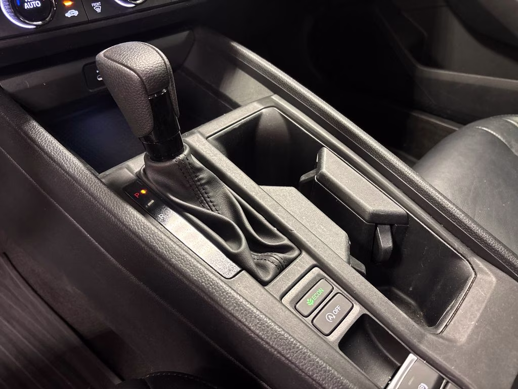 2023 Pearl White Honda Accord LX FWD Sedan