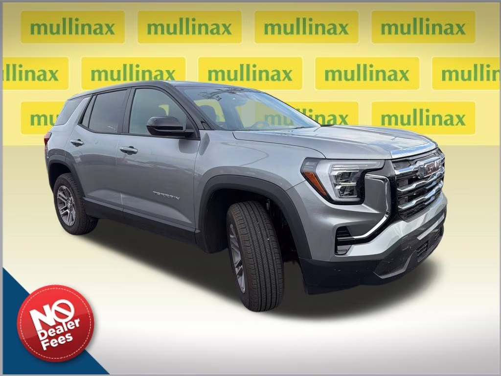2025 Sterling Metallic GMC Terrain Elevation AWD SUV