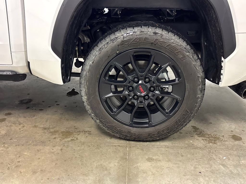 2024 Ice Toyota Tundra SR5 4X4 Truck