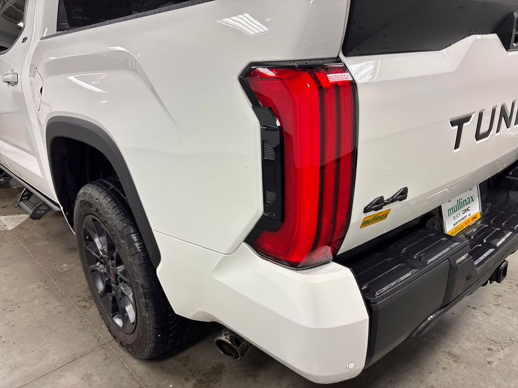 2024 Ice Toyota Tundra SR5 4X4 Truck