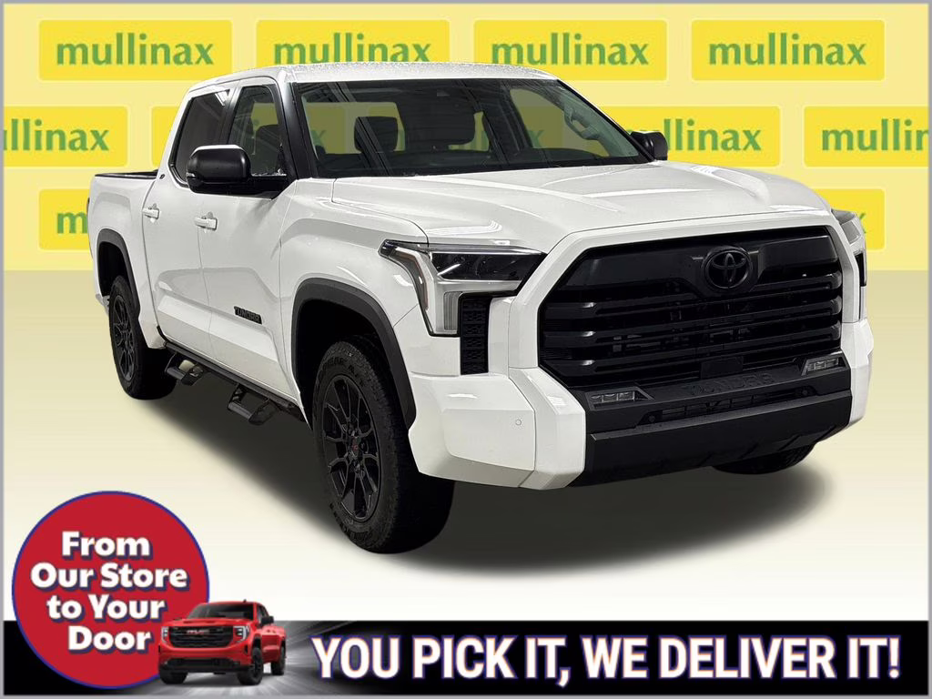 2024 Ice Toyota Tundra SR5 4X4 Truck