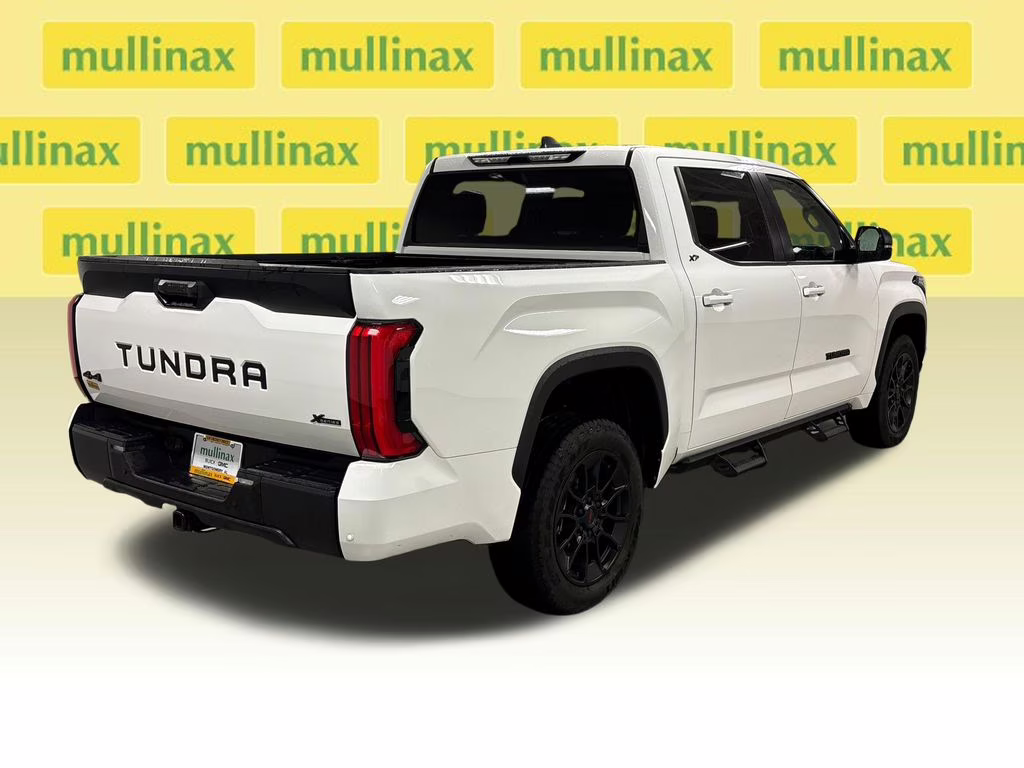 2024 Ice Toyota Tundra SR5 4X4 Truck