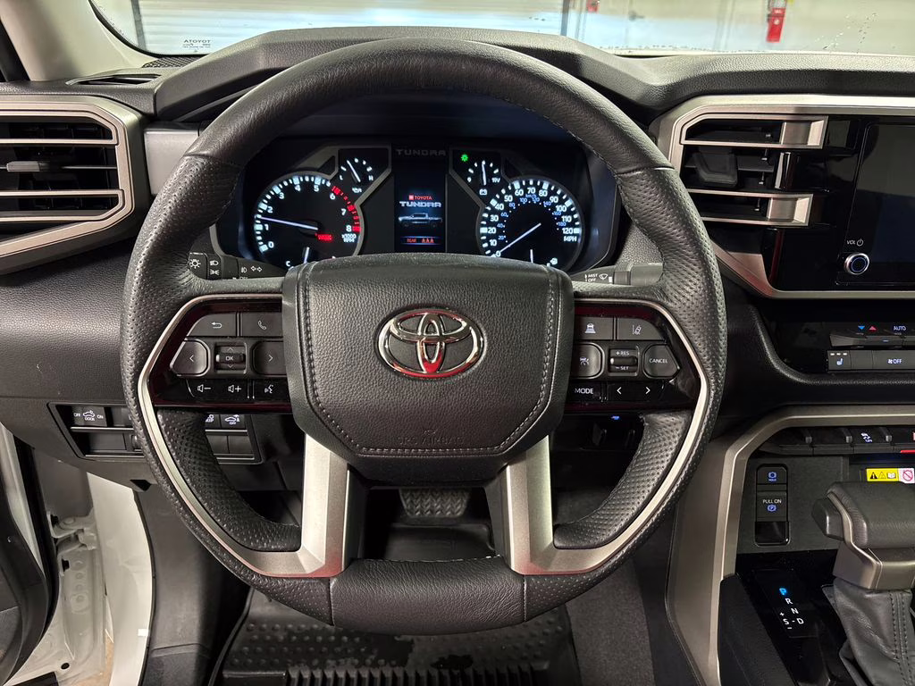 2024 Ice Toyota Tundra SR5 4X4 Truck