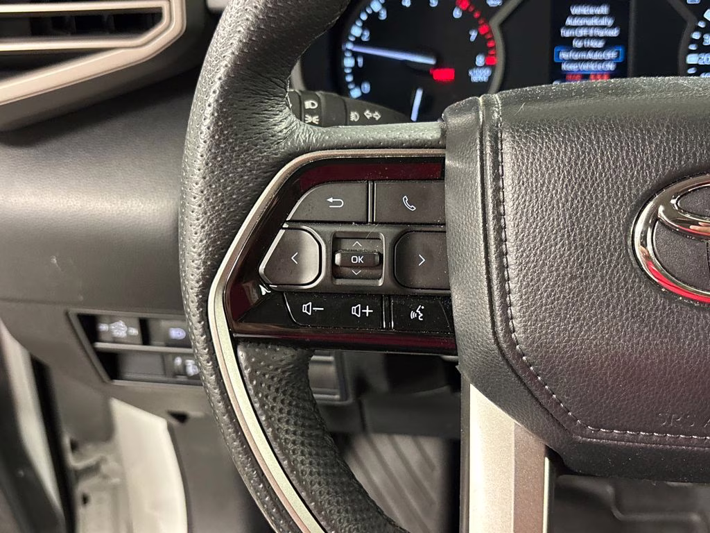 2024 Ice Toyota Tundra SR5 4X4 Truck