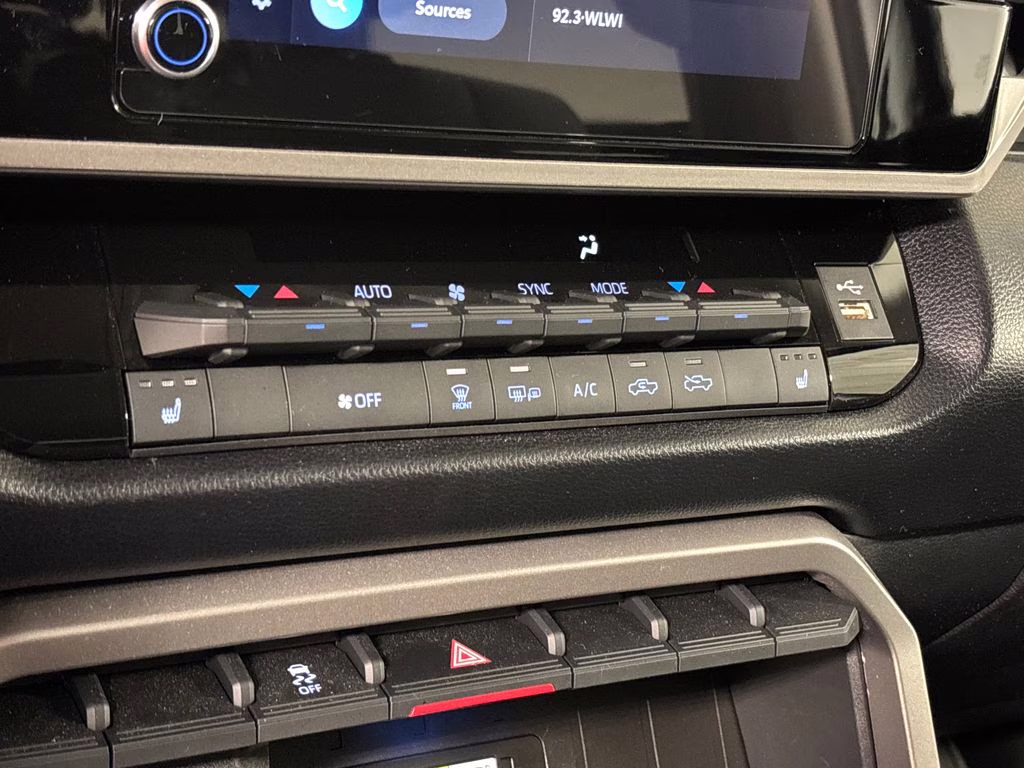 2024 Ice Toyota Tundra SR5 4X4 Truck