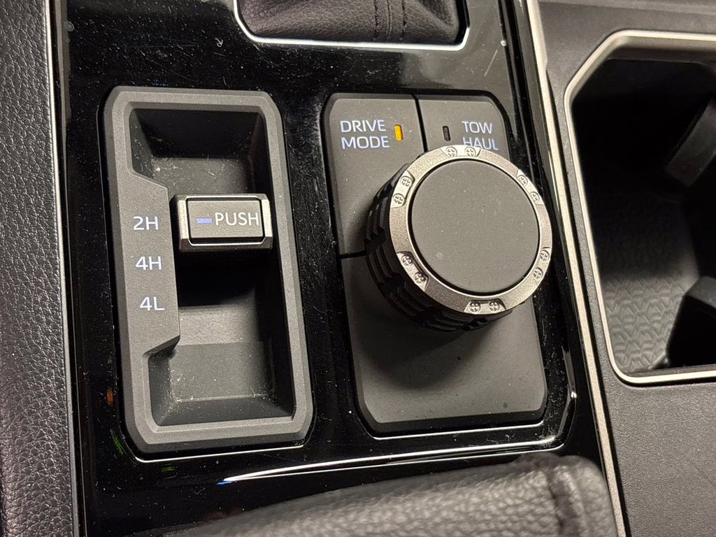 2024 Ice Toyota Tundra SR5 4X4 Truck