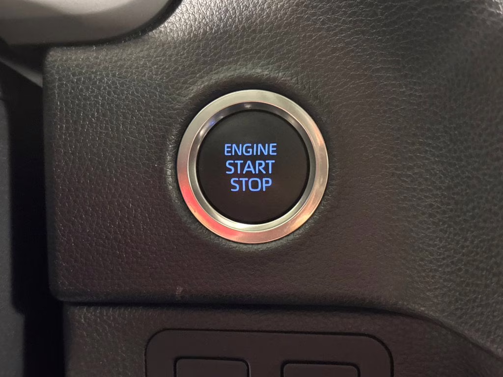 2024 Ice Toyota Tundra SR5 4X4 Truck