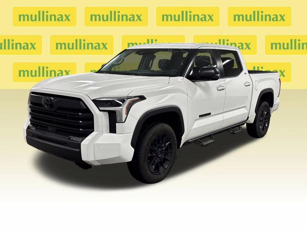 2024 Ice Toyota Tundra SR5 4X4 Truck