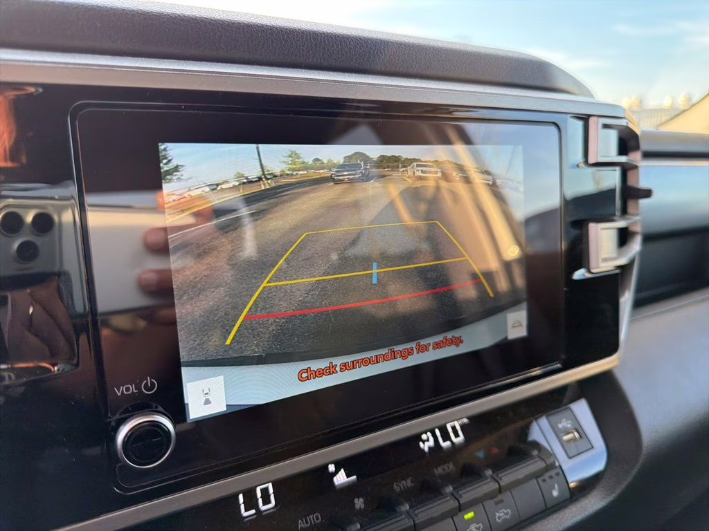 2024 White Toyota Tundra SR5 4X4 Truck