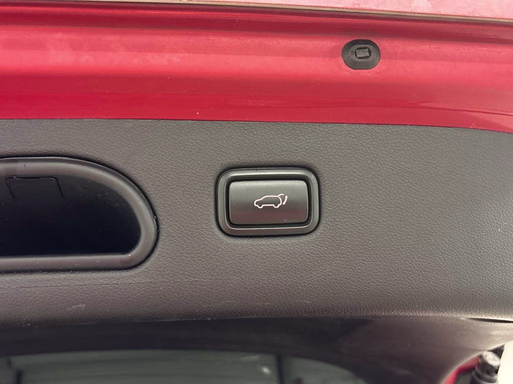 2022 Hyper Red Kia Sportage SX AWD SUV