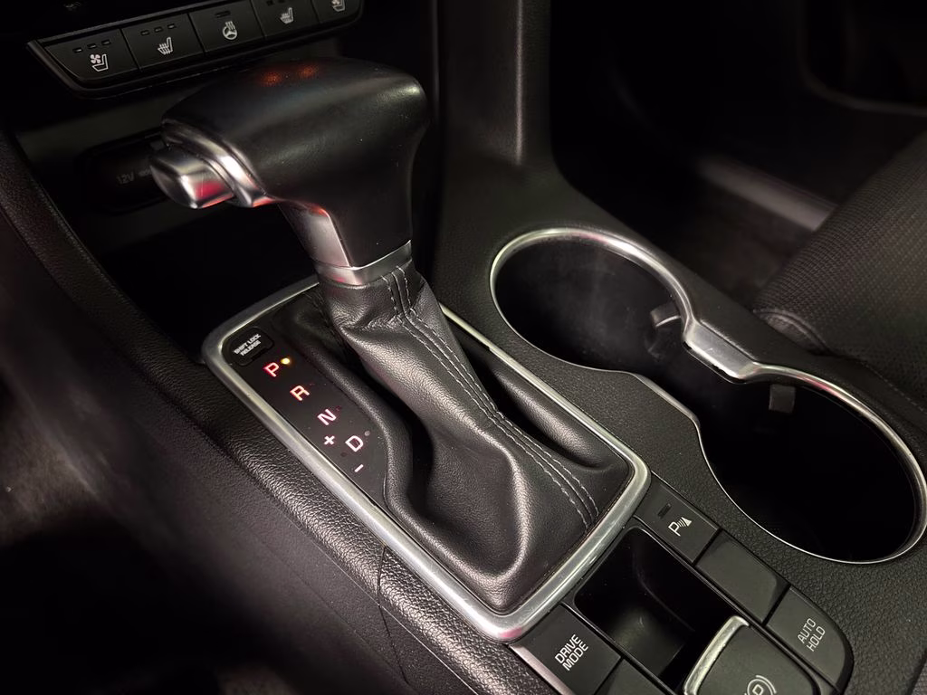 2022 Hyper Red Kia Sportage SX AWD SUV