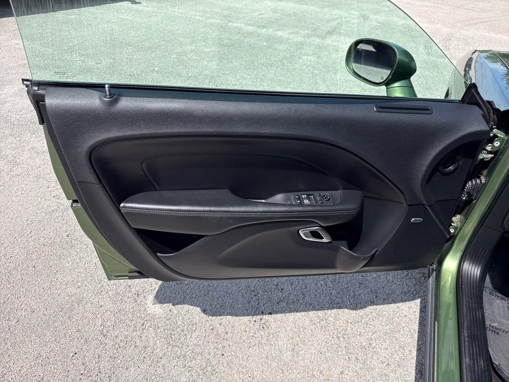 2018 F8 Green Dodge Challenger R/T Scat Pack RWD Coupe