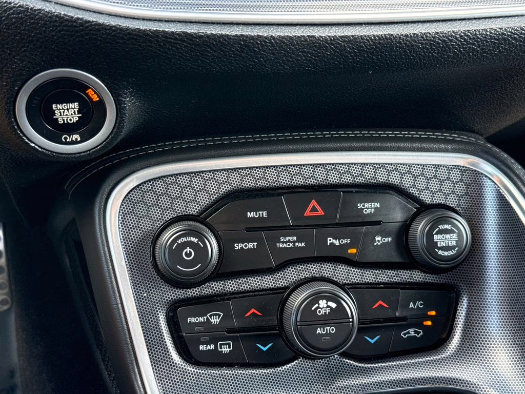 2018 F8 Green Dodge Challenger R/T Scat Pack RWD Coupe