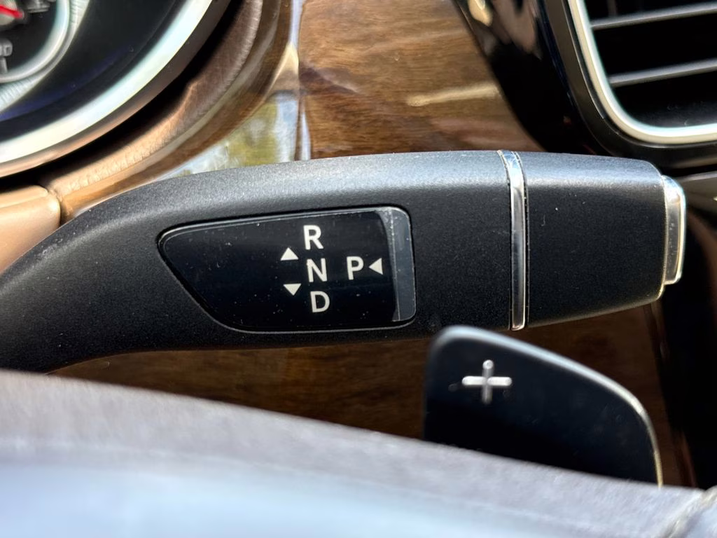 2016 Lunar Blue Metallic Mercedes-Benz GLE GLE 350 AWD SUV