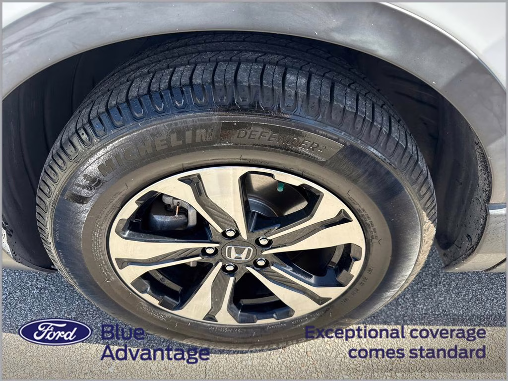 2021 Platinum White Pearl Honda CR-V Special Edition FWD SUV