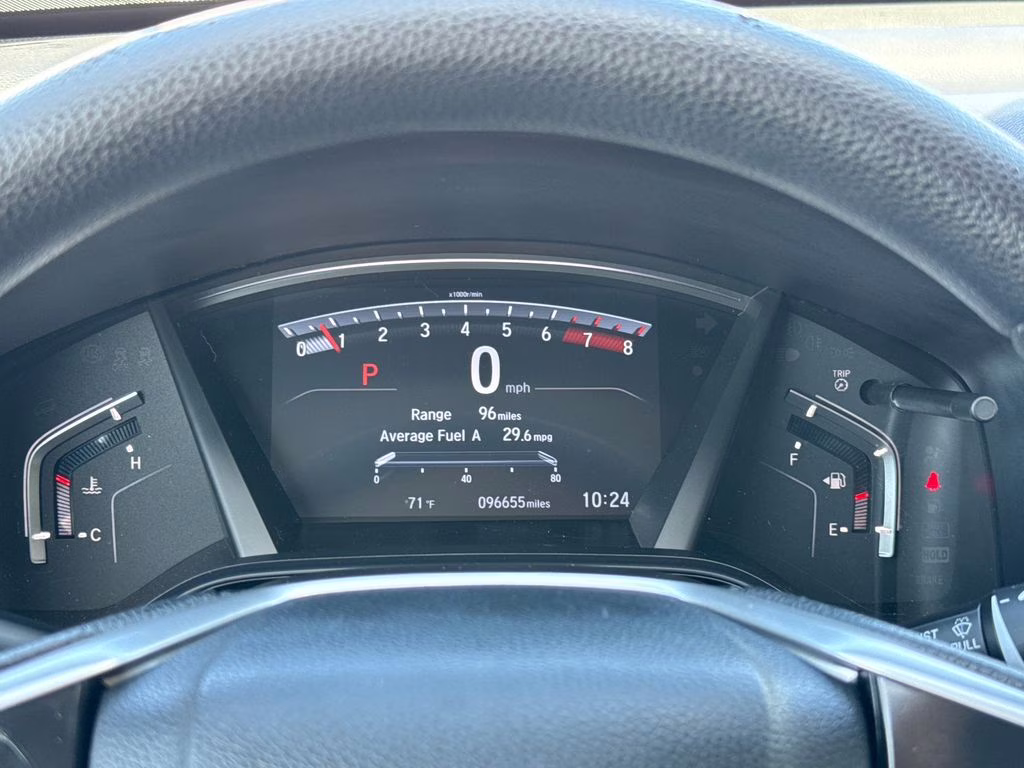 2021 Platinum White Pearl Honda CR-V Special Edition FWD SUV