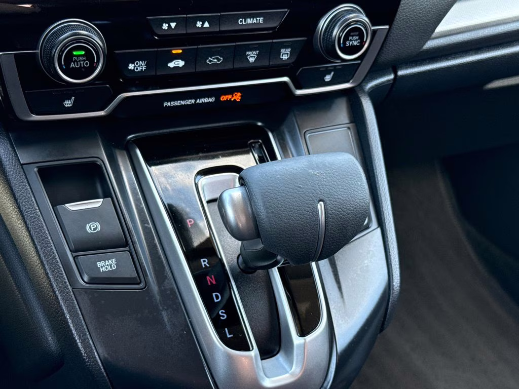 2021 Platinum White Pearl Honda CR-V Special Edition FWD SUV