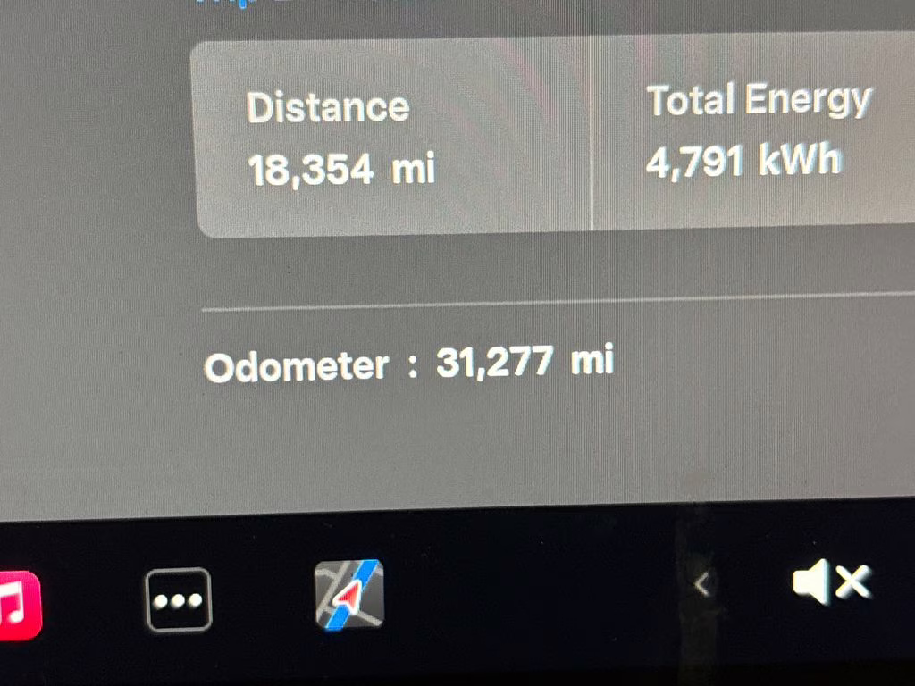 2024 Ultra Red Tesla Model 3 Base RWD Sedan