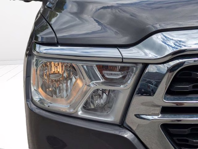 2022 Granite Crystal Metallic Clearcoat Ram 1500 Big Horn/Lone Star 4X4 Truck