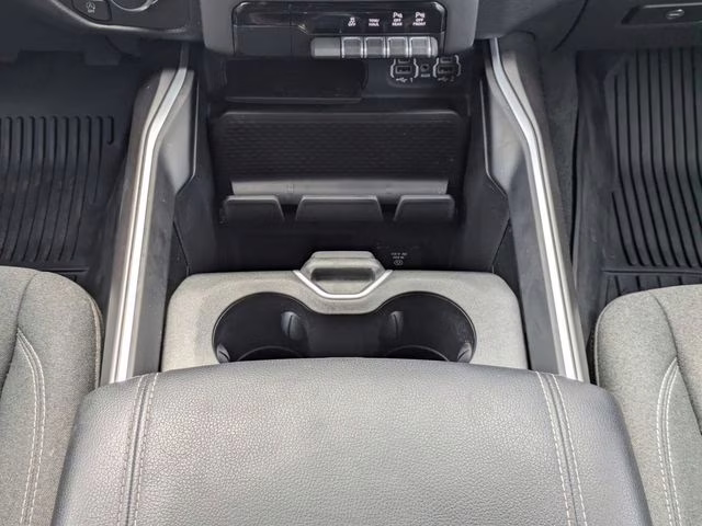 2022 Granite Crystal Metallic Clearcoat Ram 1500 Big Horn/Lone Star 4X4 Truck