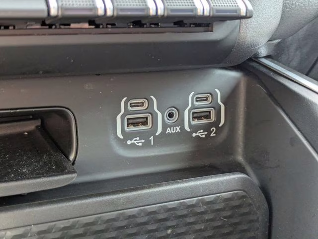 2022 Granite Crystal Metallic Clearcoat Ram 1500 Big Horn/Lone Star 4X4 Truck