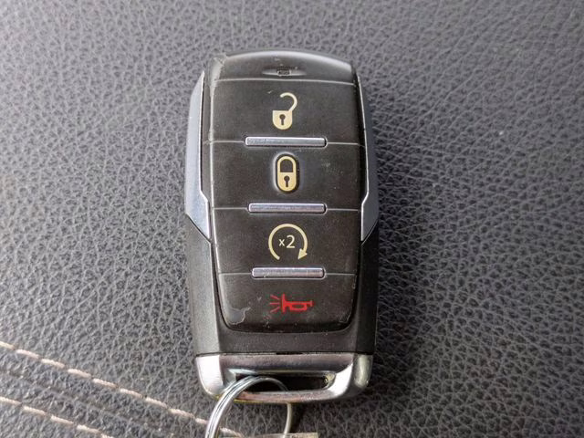 2022 Granite Crystal Metallic Clearcoat Ram 1500 Big Horn/Lone Star 4X4 Truck