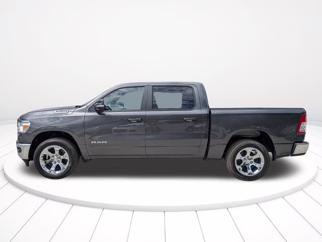 2022 Granite Crystal Metallic Clearcoat Ram 1500 Big Horn/Lone Star 4X4 Truck