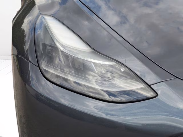 2022 Gray Tesla Model Y Performance AWD SUV