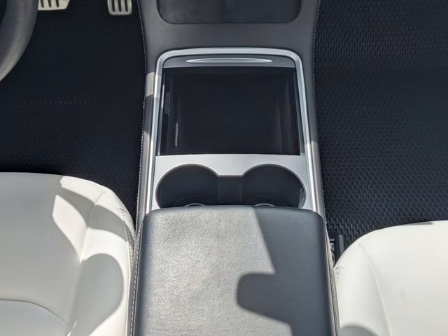 2022 Gray Tesla Model Y Performance AWD SUV