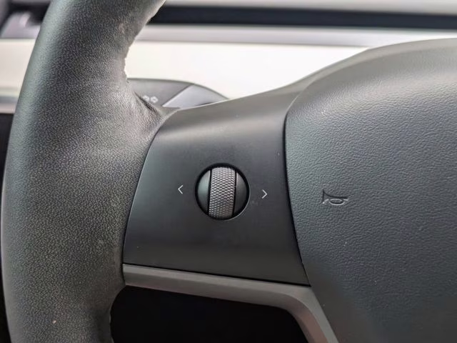 2022 Gray Tesla Model Y Performance AWD SUV