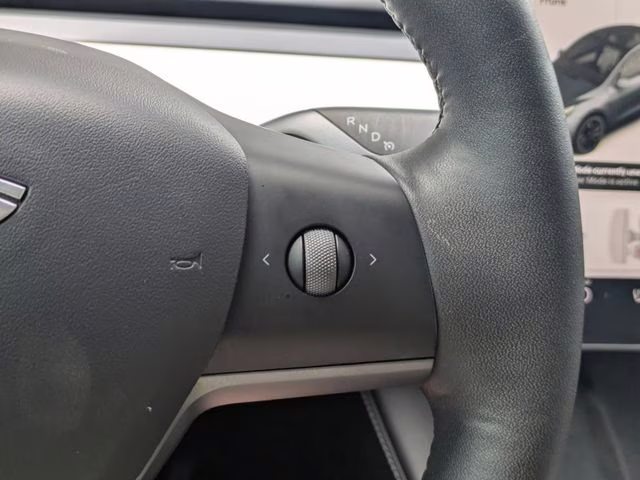 2022 Gray Tesla Model Y Performance AWD SUV